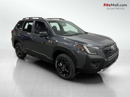 2025 Subaru Forester Wilderness SUV