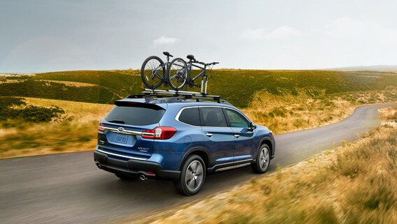 21 Subaru Ascent Near St Petersburg Fitzgerald S Countryside Subaru Clearwater