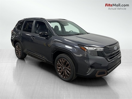 2025 Subaru Forester Sport SUV