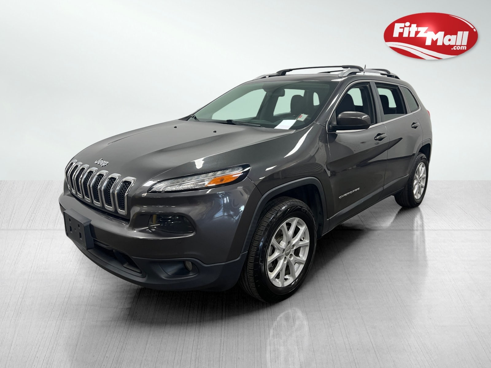 Used 2017 Jeep Cherokee Latitude with VIN 1C4PJMCS9HW655573 for sale in Clearwater, FL