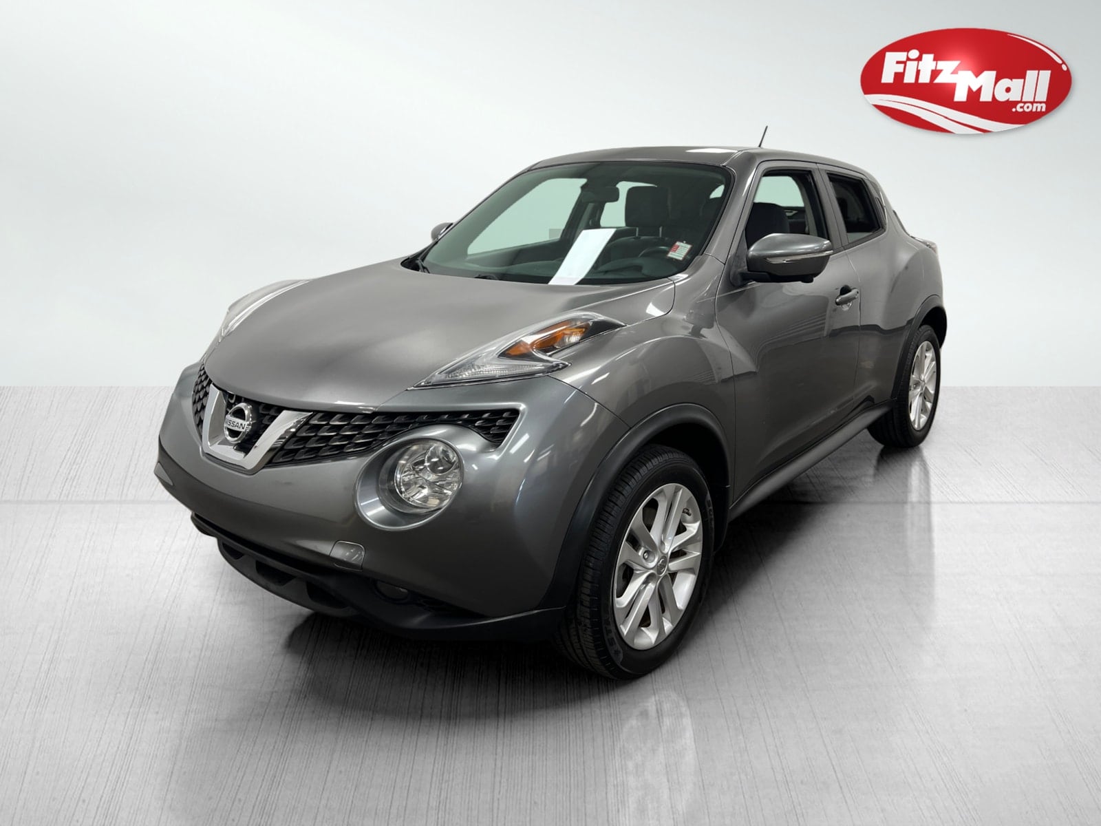 Used 2015 Nissan JUKE SL with VIN JN8AF5MR3FT502327 for sale in Clearwater, FL