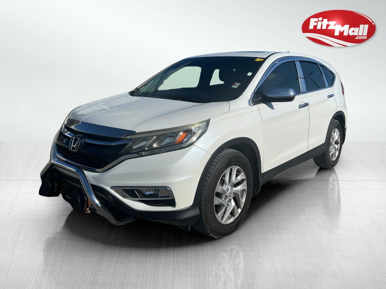 Used 2015 Honda CR-V EX with VIN 5J6RM3H53FL004123 for sale in Clearwater, FL