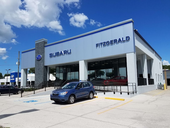 About Fitzgerald's Countryside Subaru in Clearwater