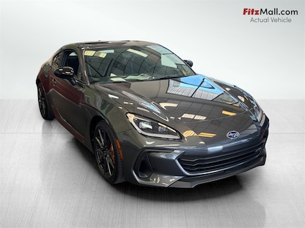 2025 Subaru BRZ tS Coupe