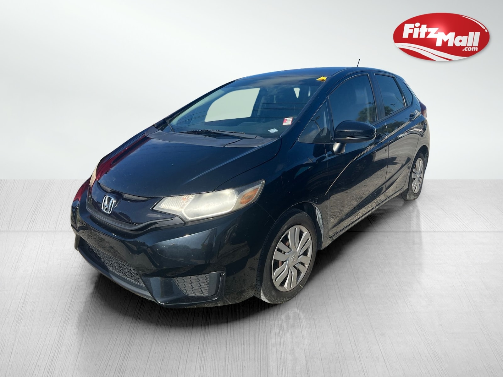 Used 2016 Honda Fit LX with VIN JHMGK5H55GS005374 for sale in Clearwater, FL
