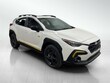  Subaru Crosstrek