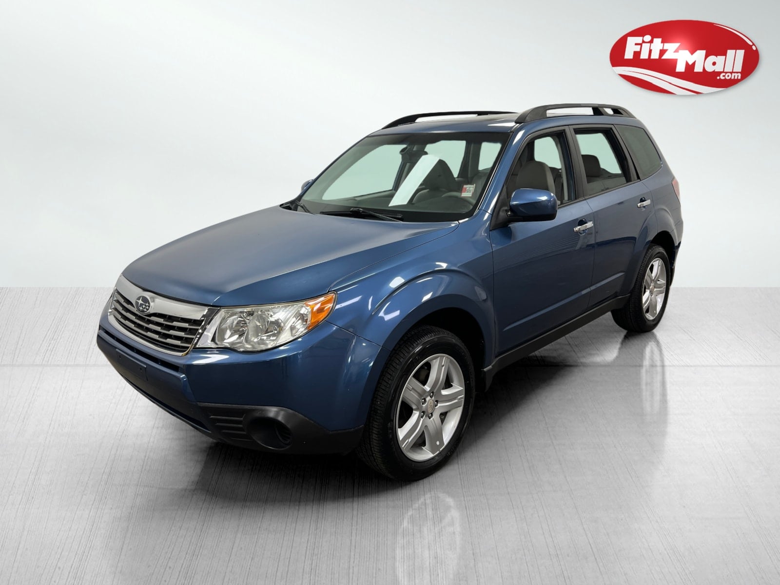 Used 2010 Subaru Forester X Premium Package with VIN JF2SH6CC8AH776732 for sale in Clearwater, FL