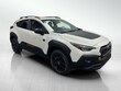  Subaru Crosstrek