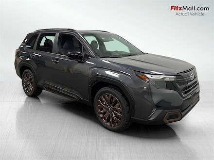 2025 Subaru Forester Sport SUV