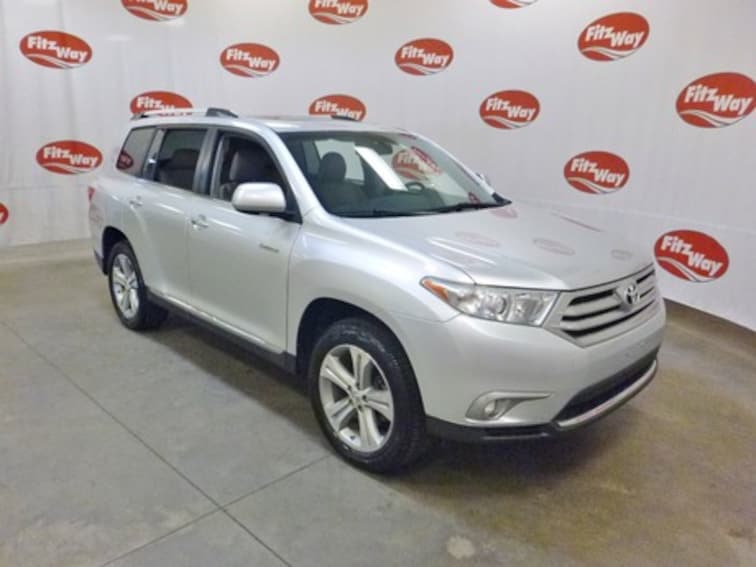 2012 Toyota Highlander For Sale >> Used 2012 Toyota Highlander In Clearwater Near Tampa Fl 2012 Toyota Highlander For Sale >> Used 2012 Toyota Highlander In Clearwater Near Tampa Fl
