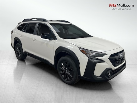 2025 Subaru Outback Onyx Edition SUV