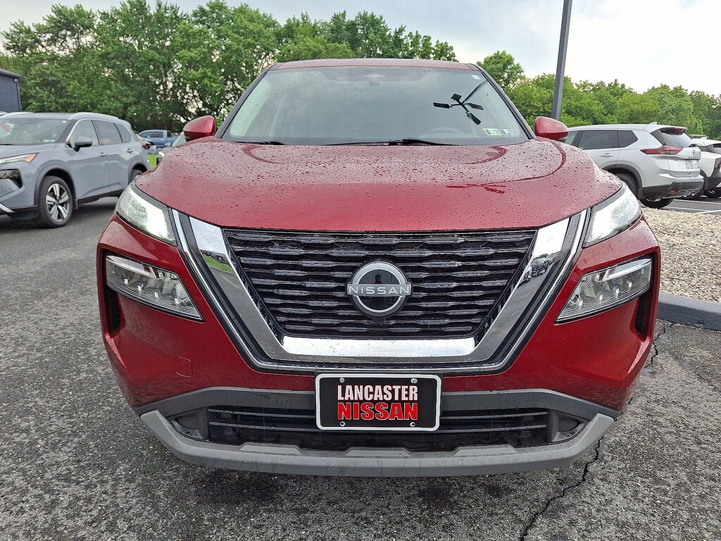Used 2023 Nissan Rogue SV SUV