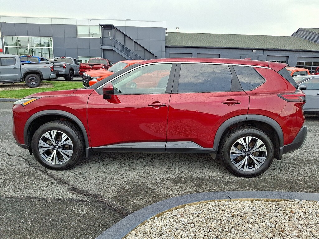 Used 2023 Nissan Rogue SV SUV