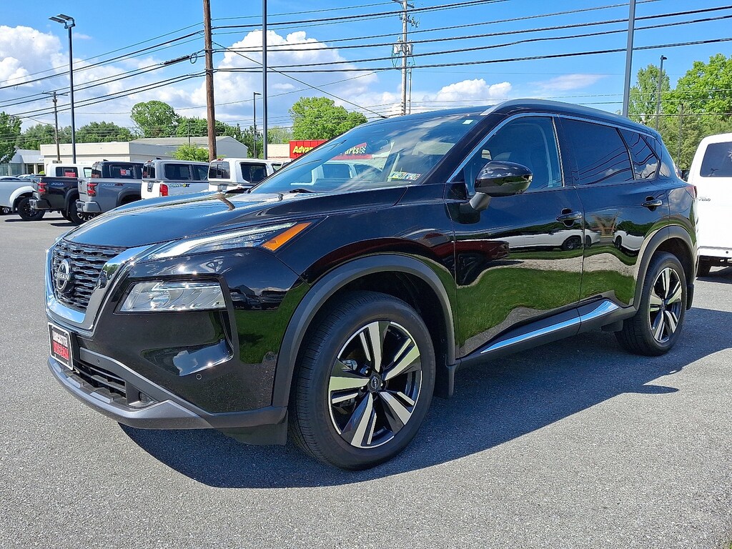 Used 2022 Nissan Rogue SL SUV