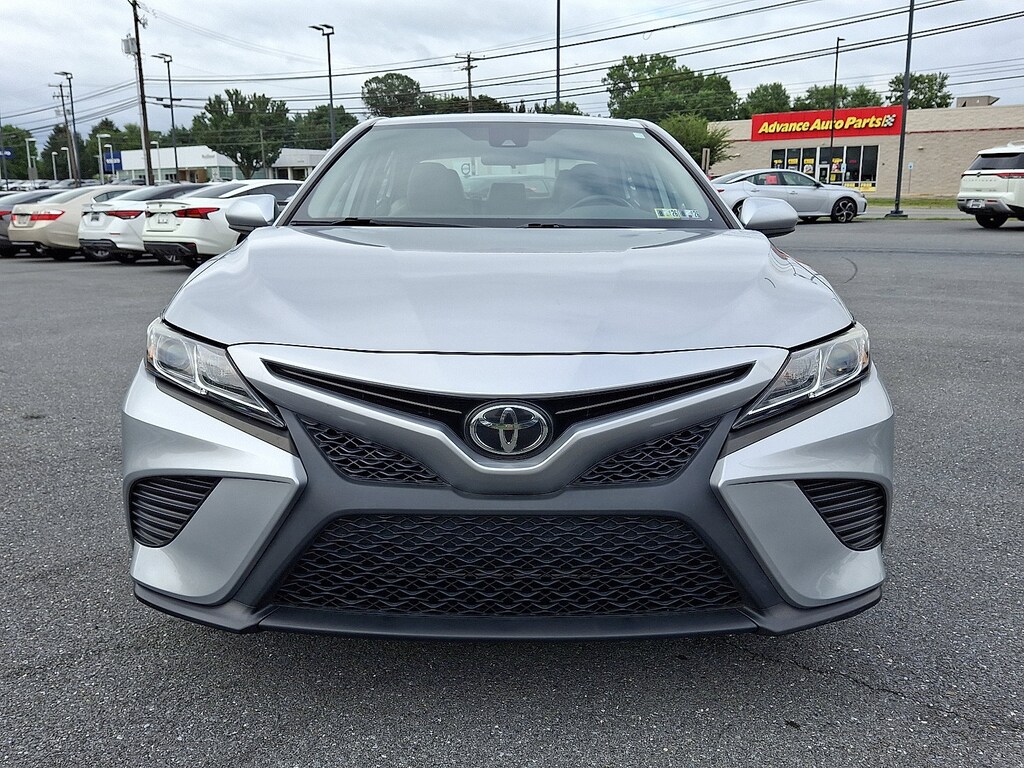 Used 2019 Toyota Camry Sedan