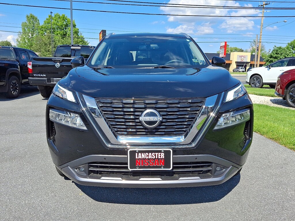 Used 2022 Nissan Rogue SL SUV