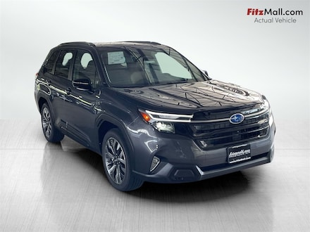 2025 Subaru Forester Touring SUV
