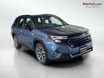 2025 Subaru Forester Touring SUV