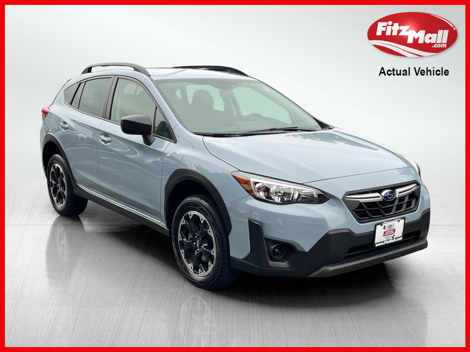 2023 Subaru Crosstrek