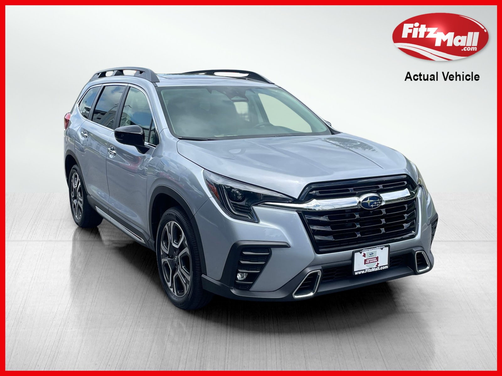 2024 Subaru Ascent