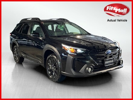 2024 Subaru Outback Onyx Edition SUV GL23667