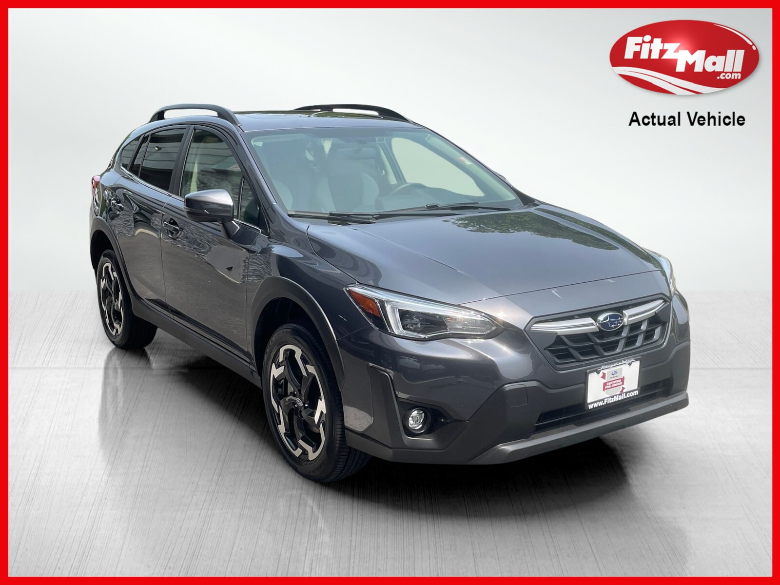 2022 Subaru Crosstrek