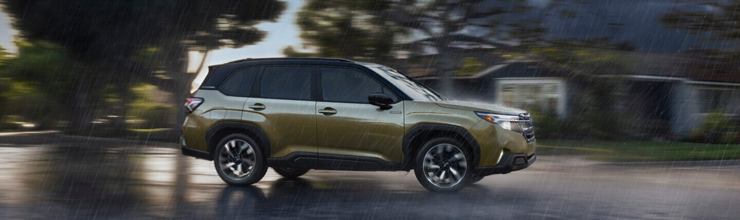 2025 Subaru Forester Hybrid