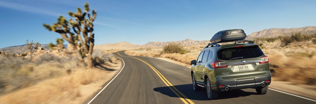 2025 Subaru Ascent