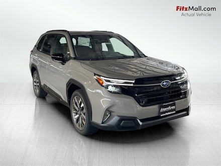 2025 Subaru Forester Touring SUV
