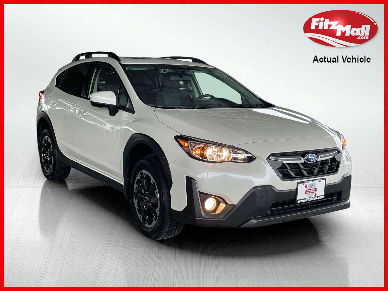 2023 Subaru Crosstrek