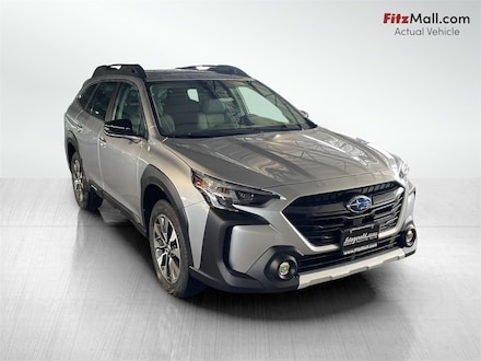 2025 Subaru Outback Limited SUV