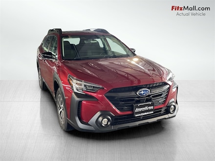2025 Subaru Outback Premium SUV