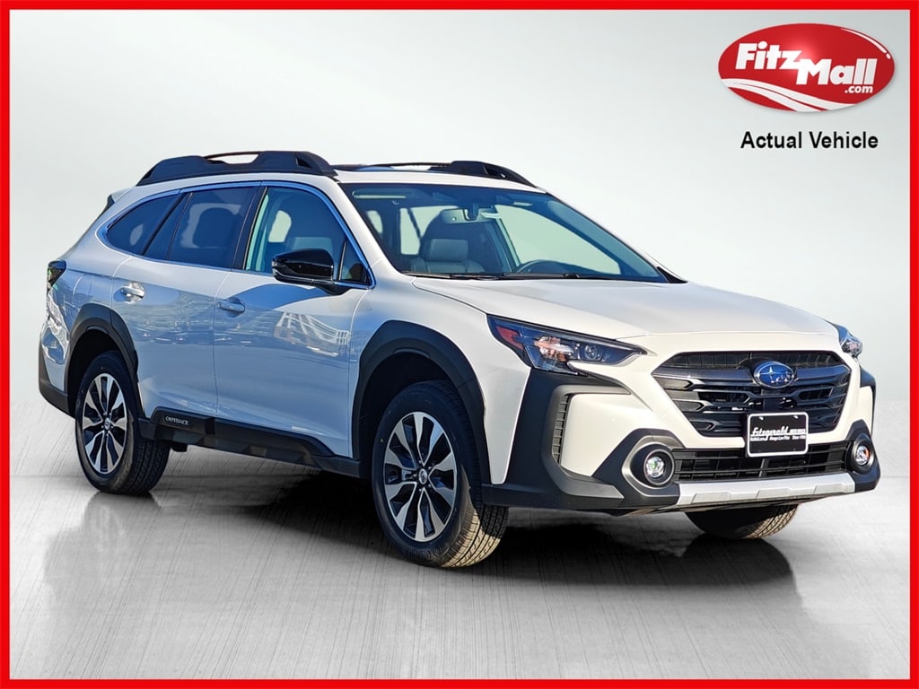 2025 Subaru Outback