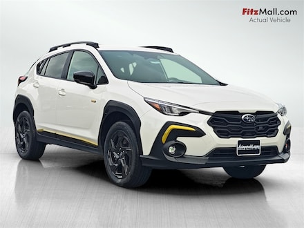 2025 Subaru Crosstrek Sport SUV