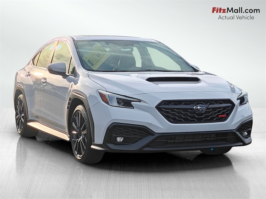 2025 Subaru WRX