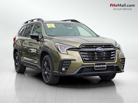 2025 Subaru Ascent Onyx Edition 7-Passenger SUV
