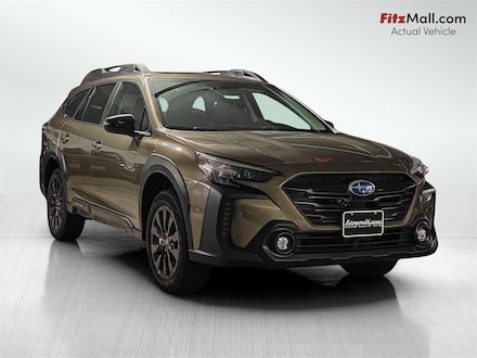 2025 Subaru Outback Onyx Edition SUV