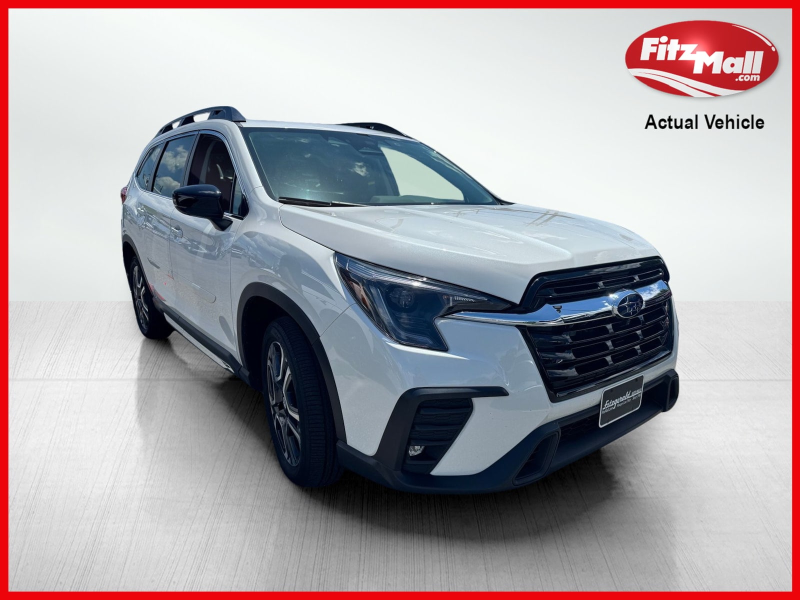 2024 Subaru Ascent
