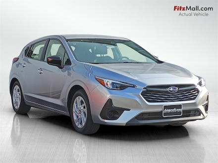 2025 Subaru Impreza Base 5-Door