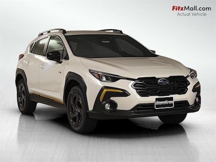 2025 Subaru Crosstrek Sport SUV