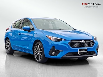 2025 Subaru Impreza Sport 5-Door
