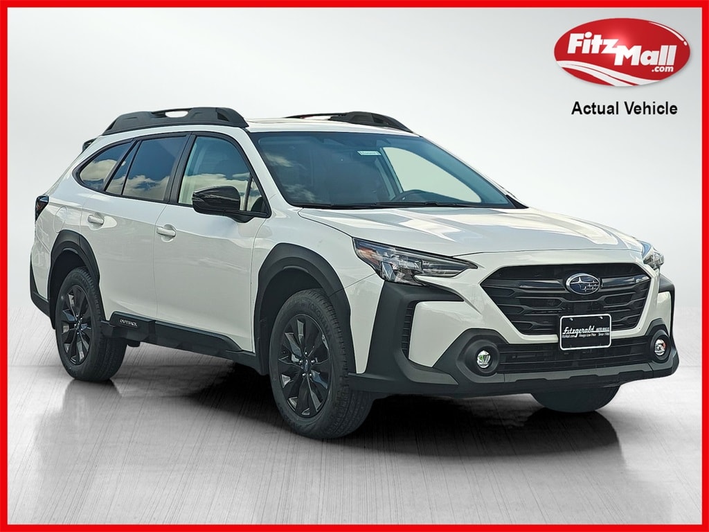 2025 Subaru Outback