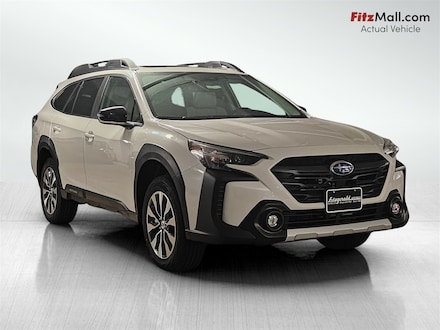 2025 Subaru Outback Limited SUV