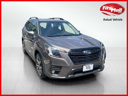 2024 Subaru Forester Limited SUV