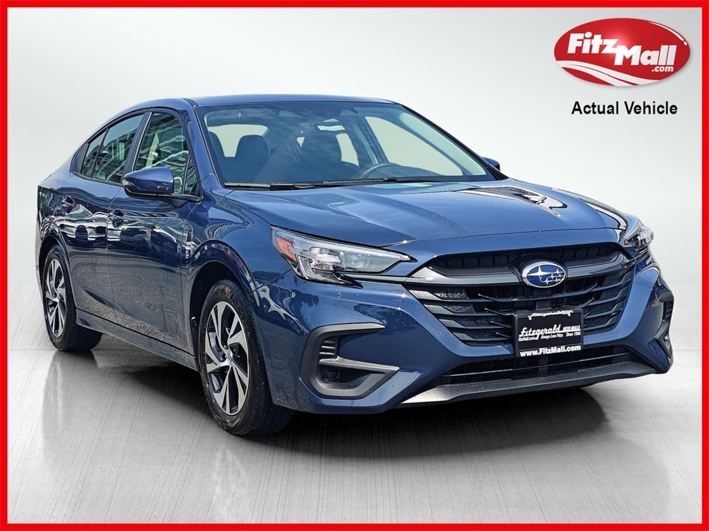 2025 Subaru Legacy