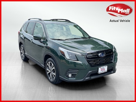 2024 Subaru Forester Limited SUV