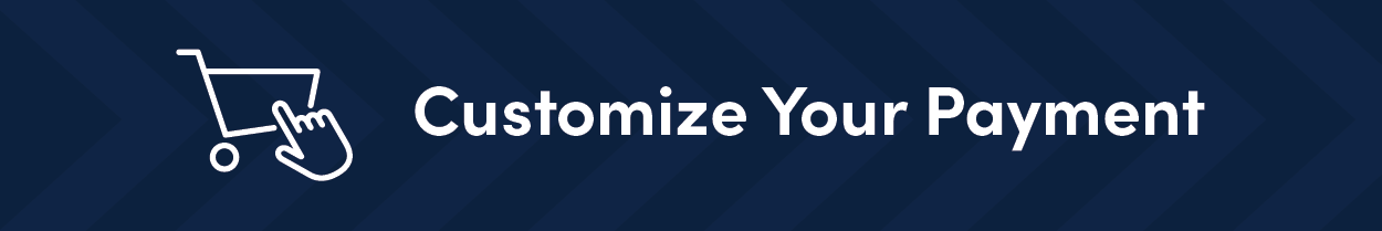 Customize Payments VDP