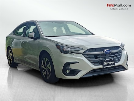 2025 Subaru Legacy Premium Sedan
