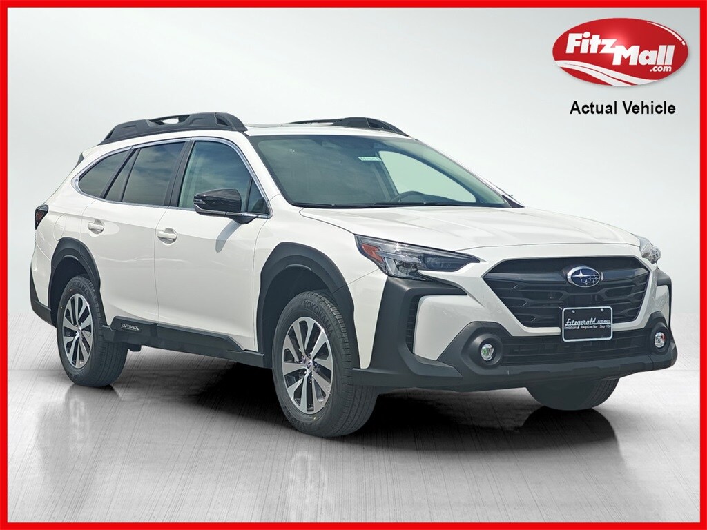 2025 Subaru Outback