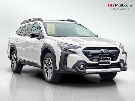 2025 Subaru Outback Limited SUV